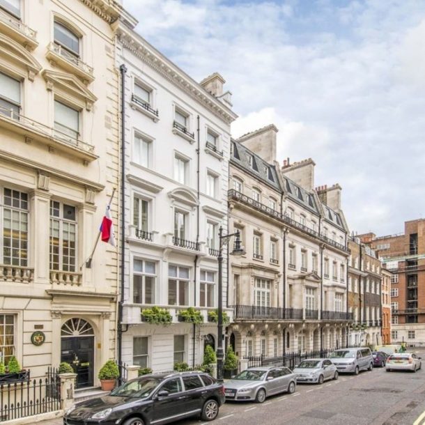 Overseas Companies Holding Properties in Mayfair could lose Ownership